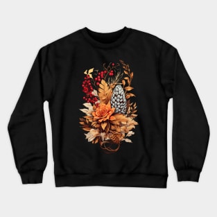 Autumn bouquet Crewneck Sweatshirt